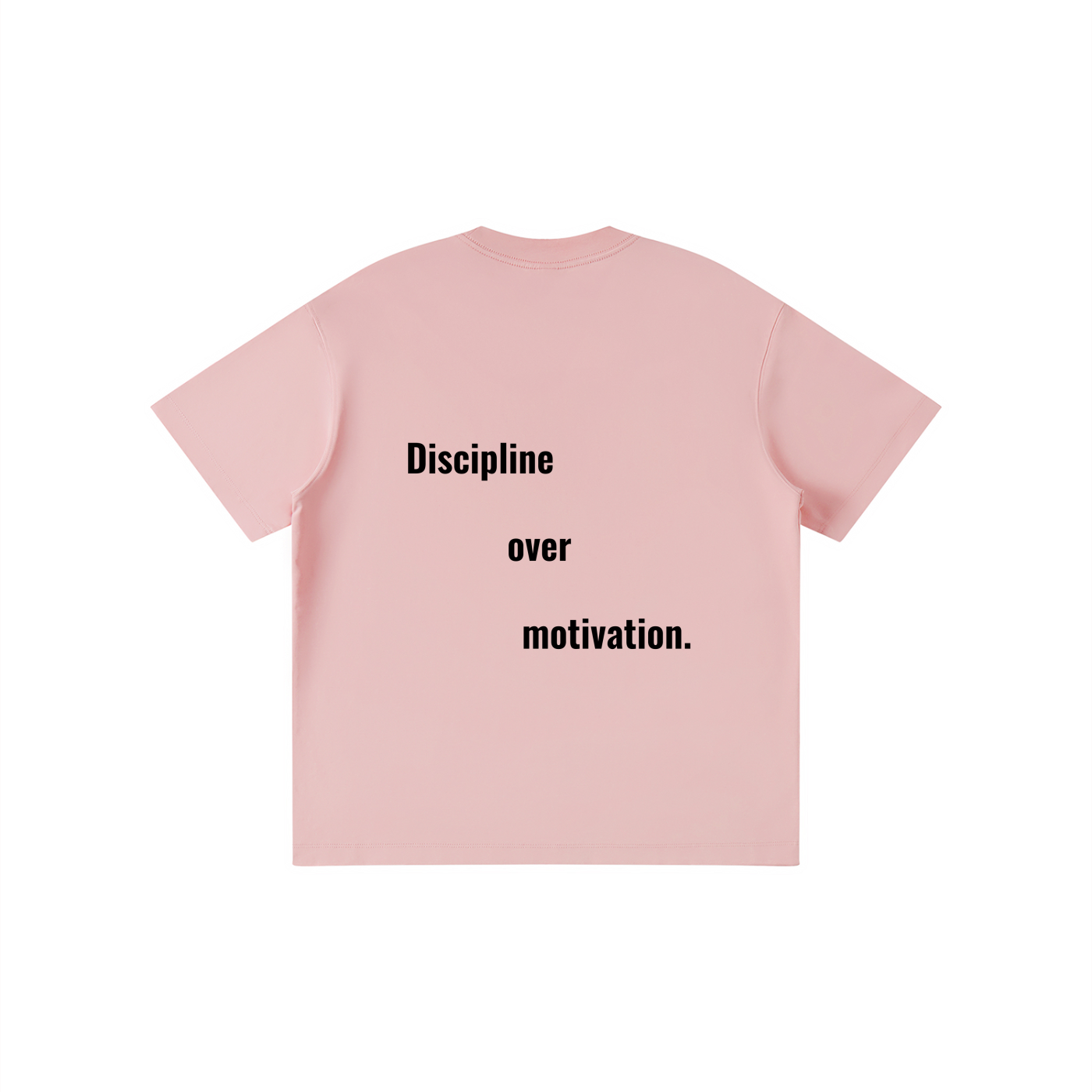 Kid’s Solid Crewneck T-Shirt
