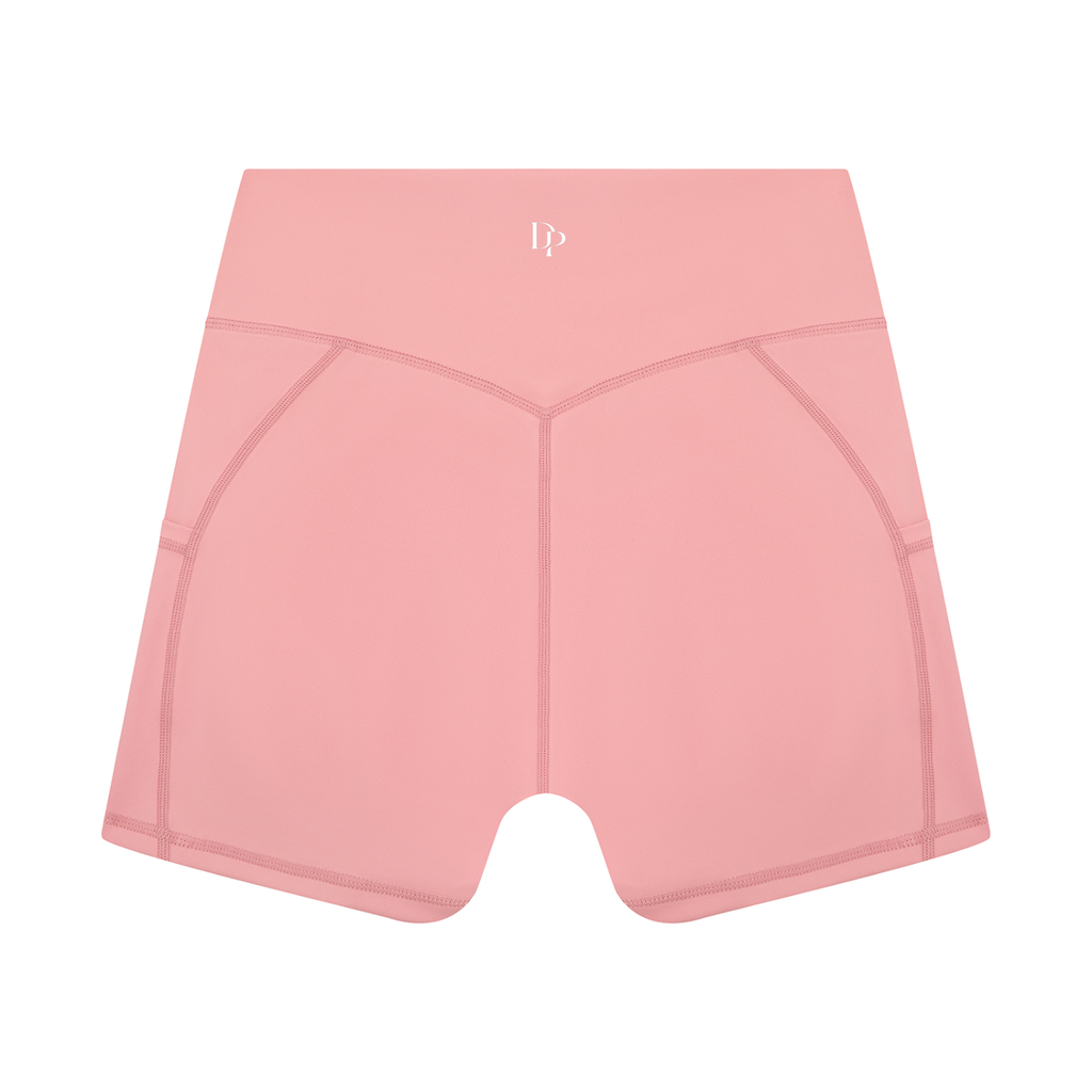 Women’s High Rise Pocket Yoga Shorts