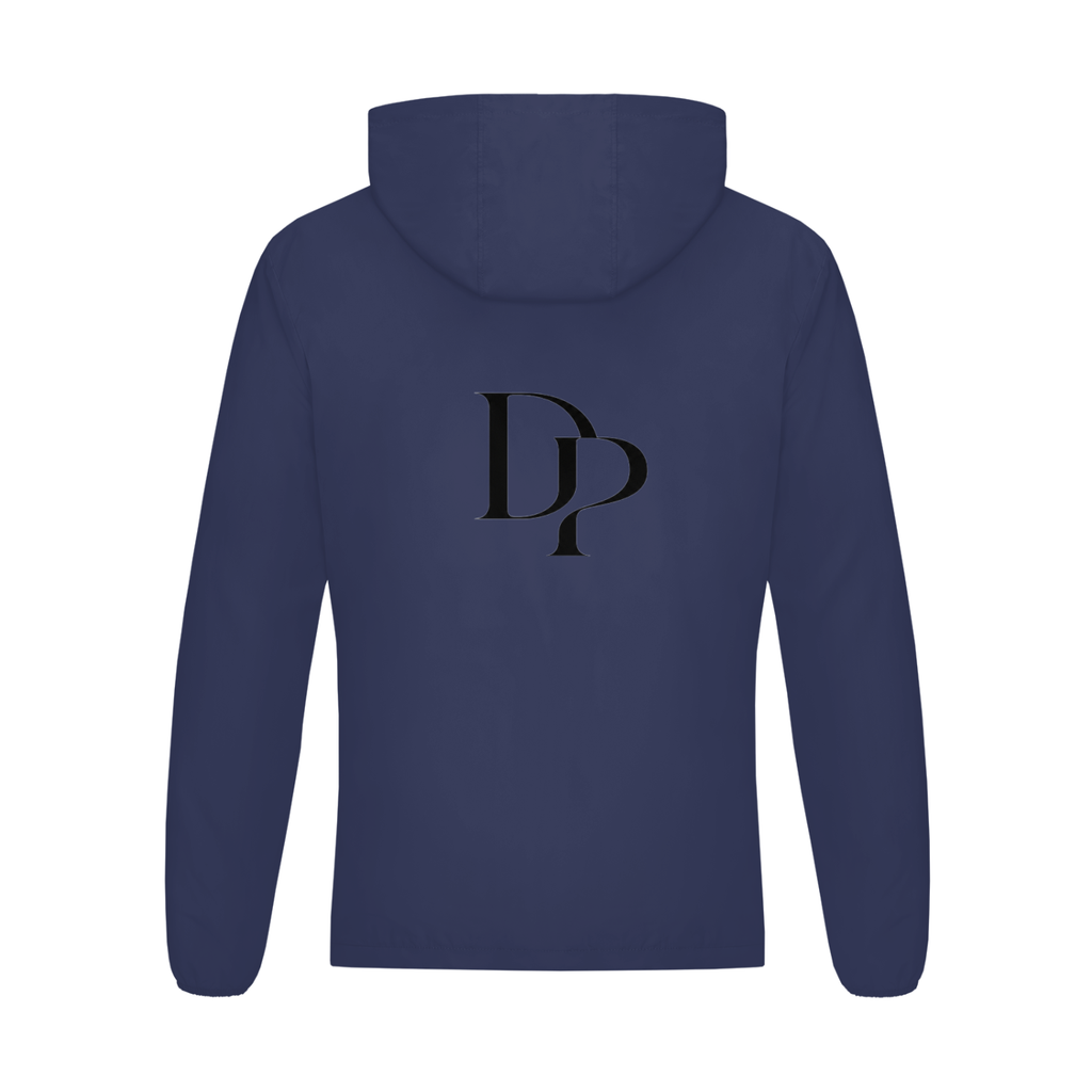 Soft Hooded Sports Jacket