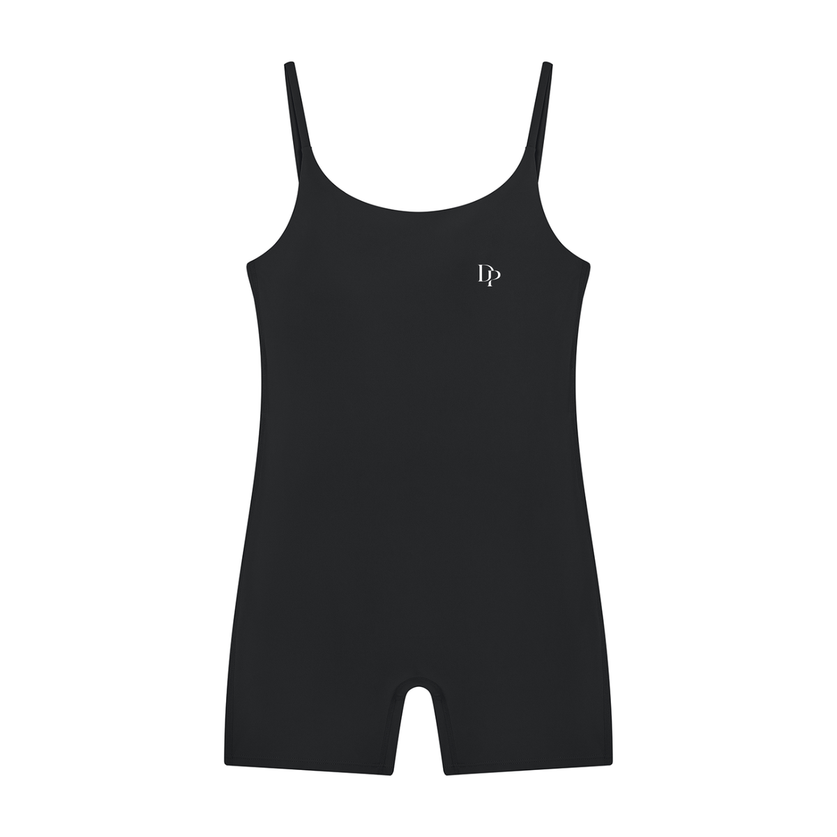 Women’s U-Neck Yoga Romper