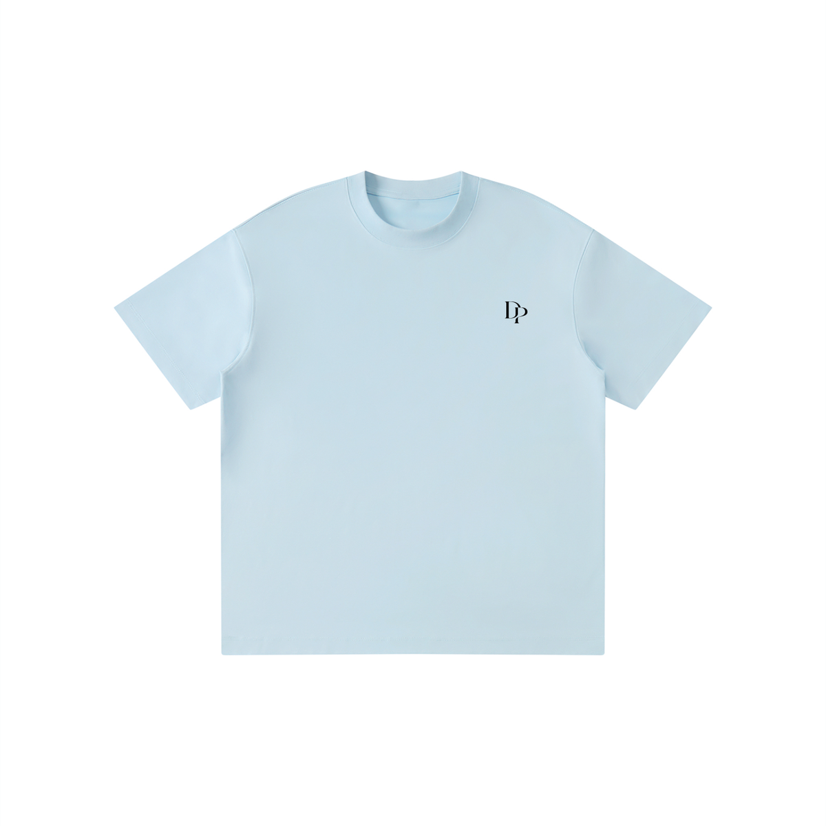 Kid’s Solid Crewneck T-Shirt