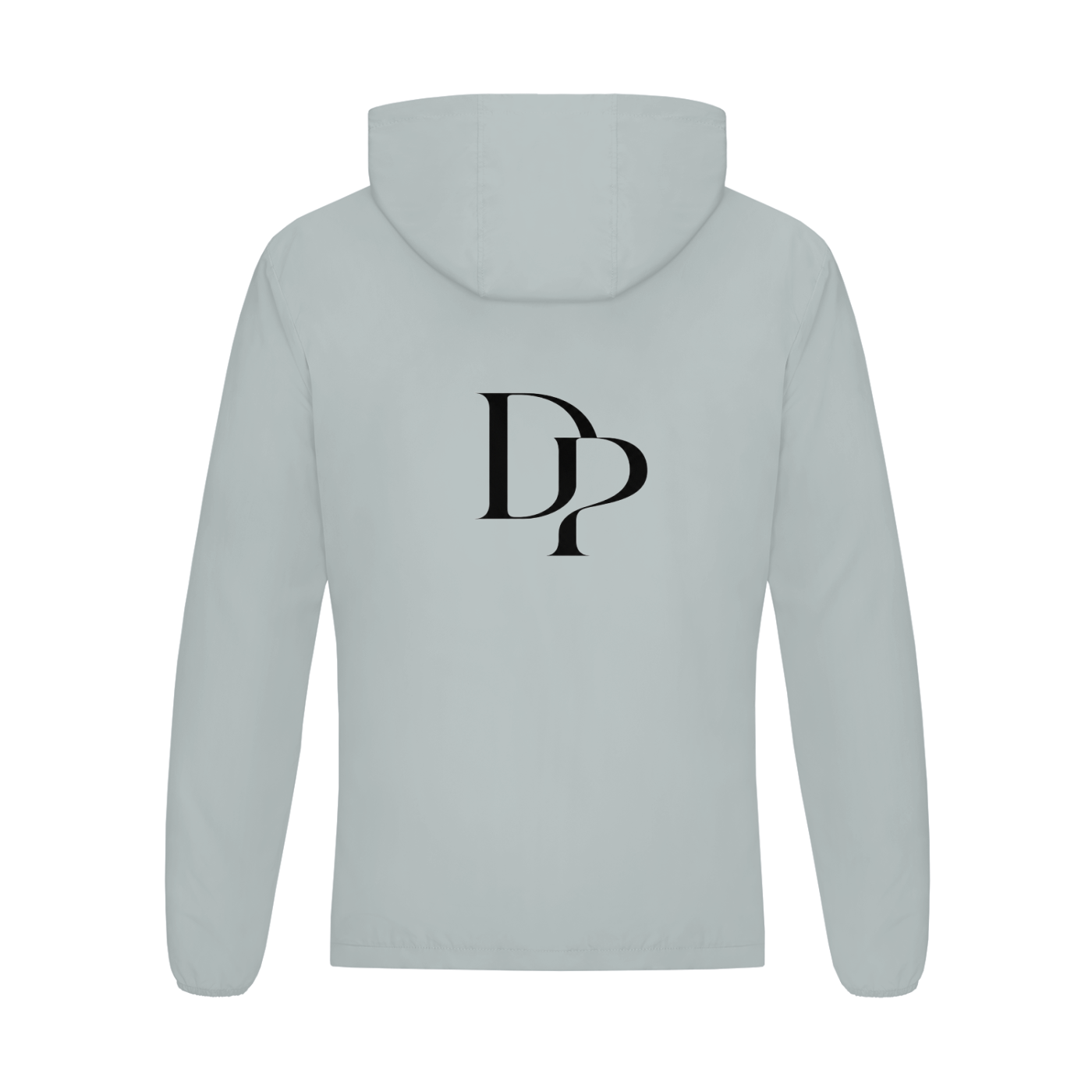 Soft Hooded Sports Jacket