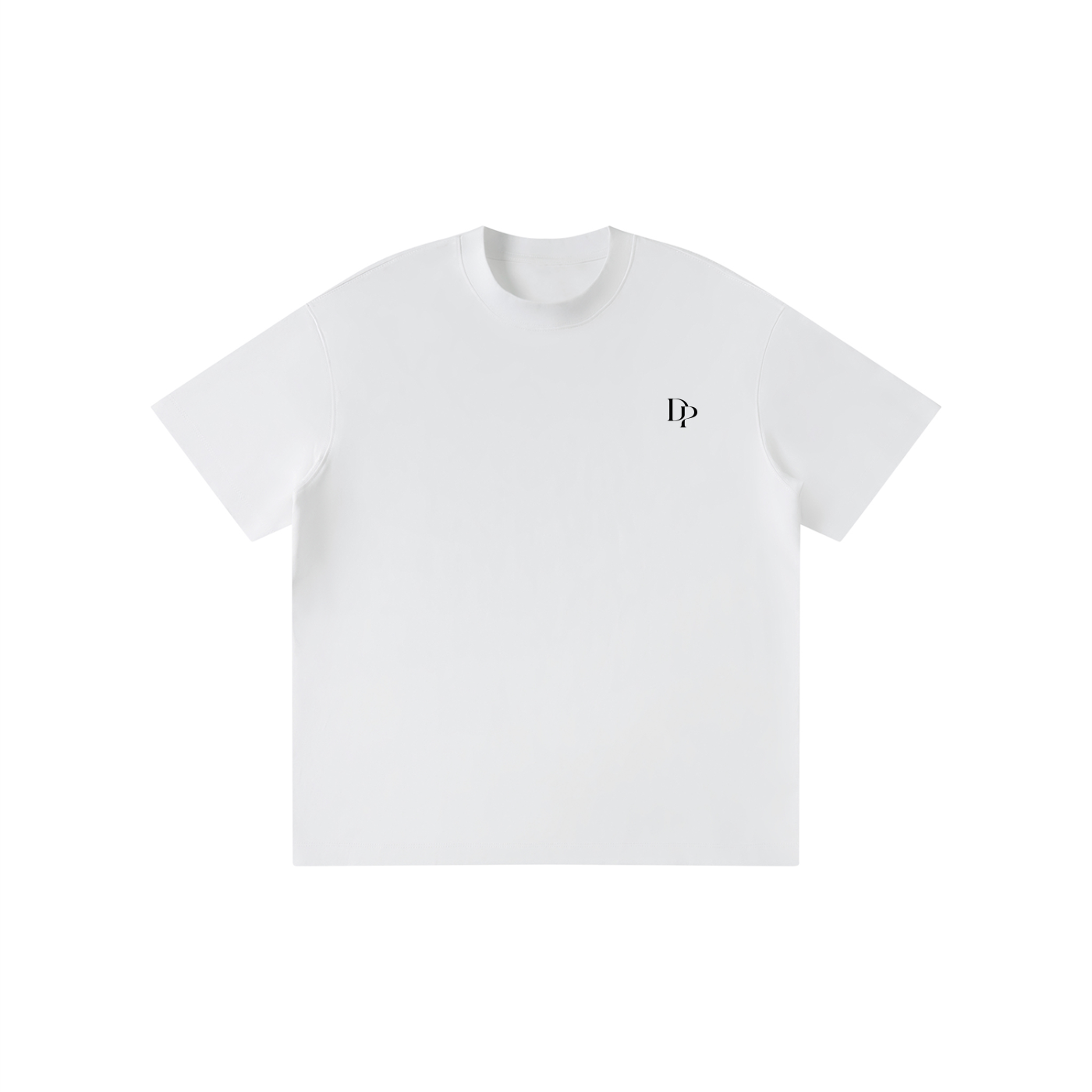 Kid’s Solid Crewneck T-Shirt