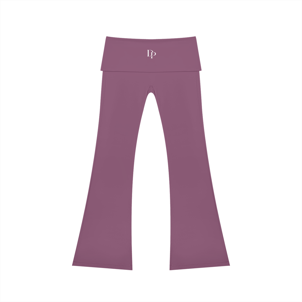Women's High Rise Flared Yoga Pants