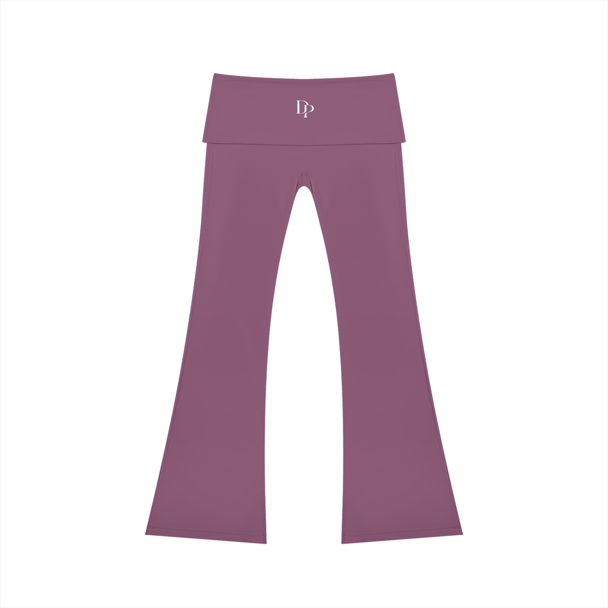 Women's High Rise Flared Yoga Pants