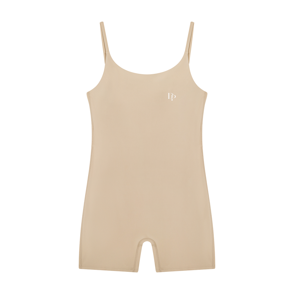 Women’s U-Neck Yoga Romper
