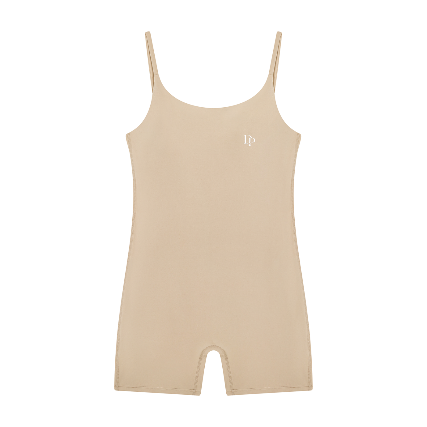 Women’s U-Neck Yoga Romper