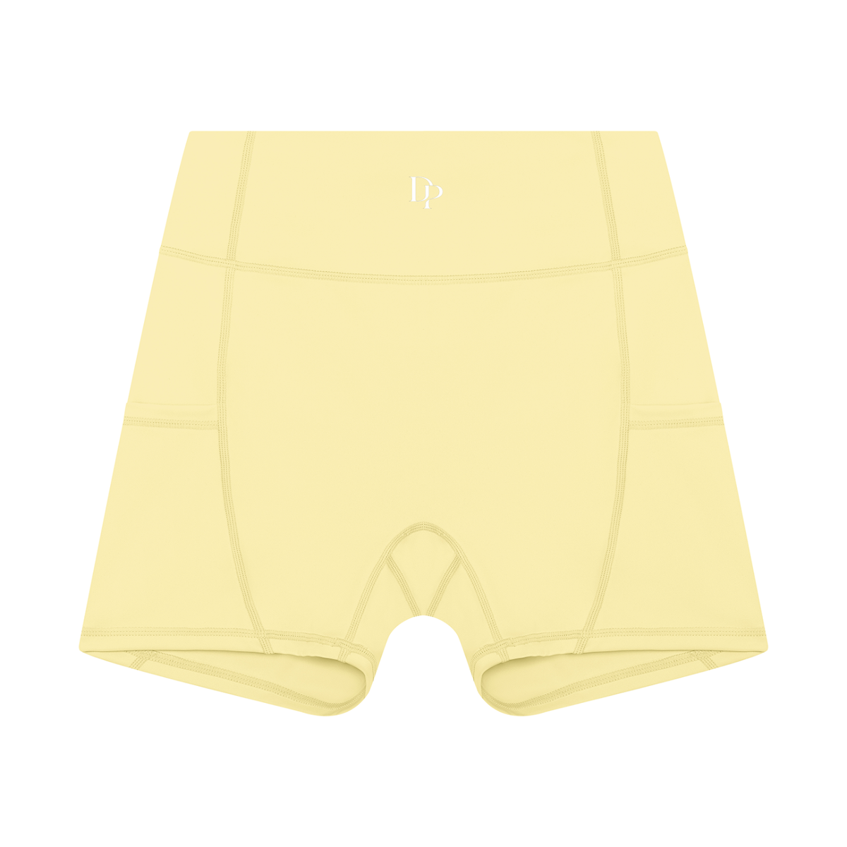 Women’s High Rise Pocket Yoga Shorts