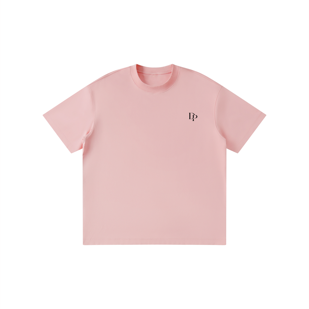 Kid’s Solid Crewneck T-Shirt