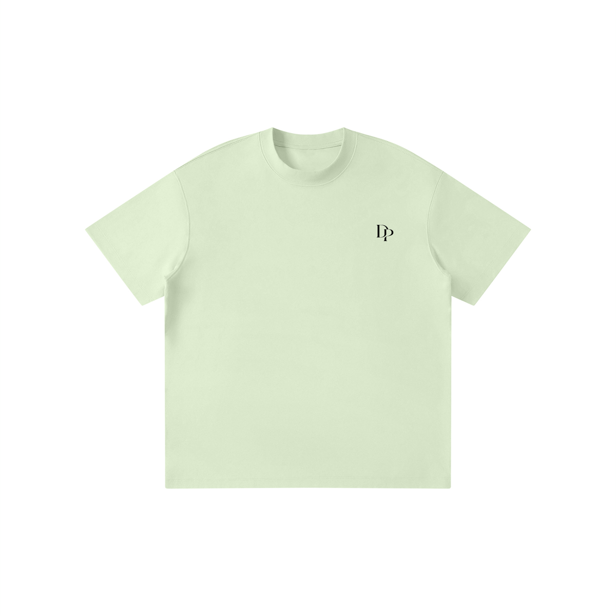 Kid’s Solid Crewneck T-Shirt