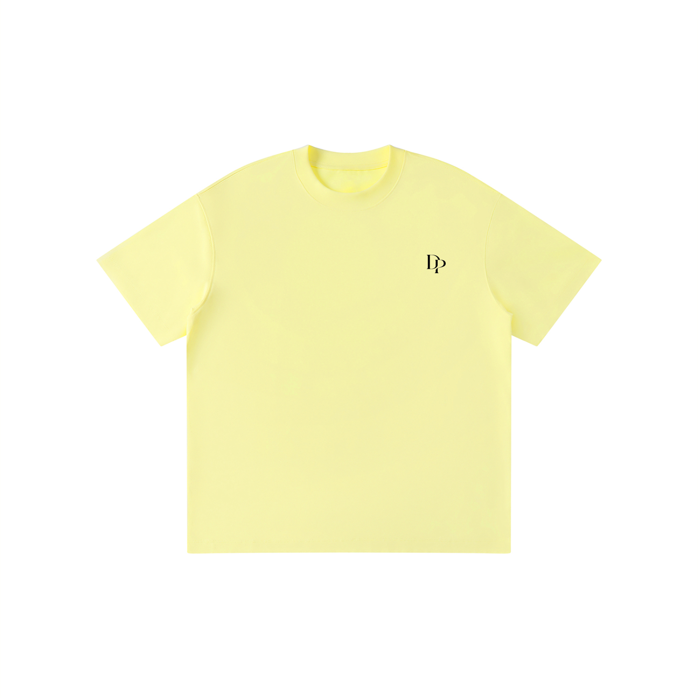 Kid’s Solid Crewneck T-Shirt