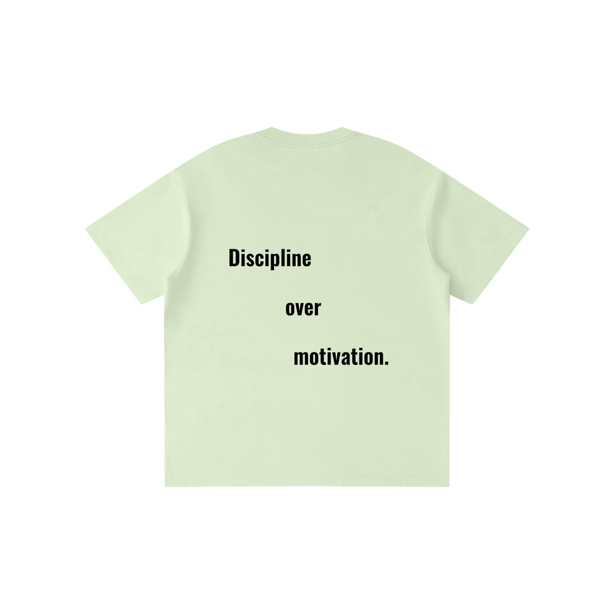 Kid’s Solid Crewneck T-Shirt