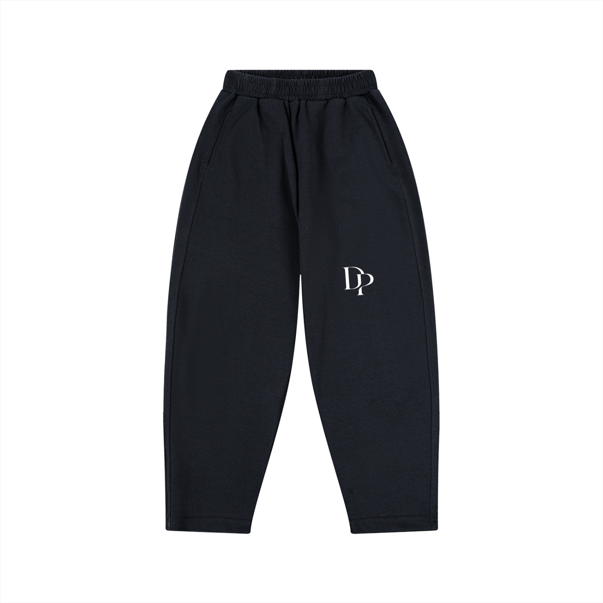 Kid's Loose Wide Leg Sweatpants