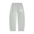 Unisex Barrel Leg Sweatpants